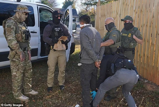 Kristi Noem's Office Launches Sweeping Campaign to Track Anti-ICE Activists via Tech Giants, Sparking Privacy Outcry