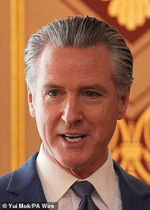 Nancy Pelosi Quietly Backs Gavin Newsom as Democratic 2028 Presidential Hopeful