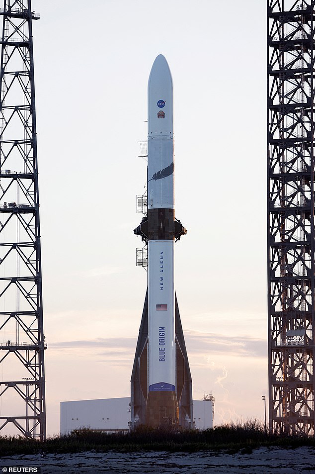 Terminally Ill Woman to Become First to Travel to Space on Blue Origin