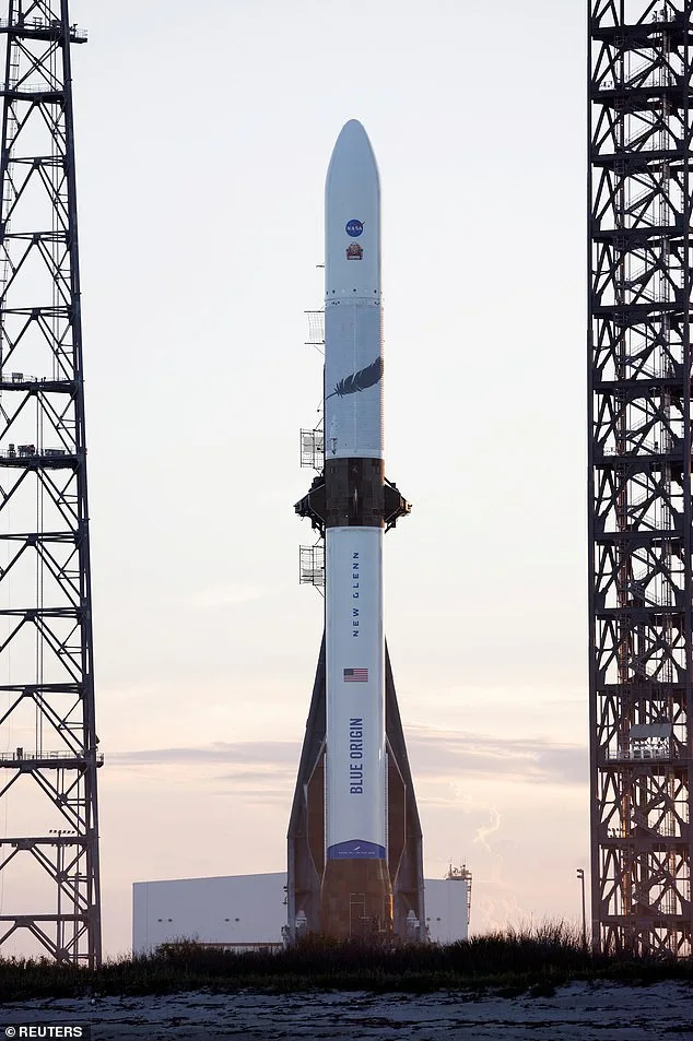 Terminally Ill Woman to Become First to Travel to Space on Blue Origin