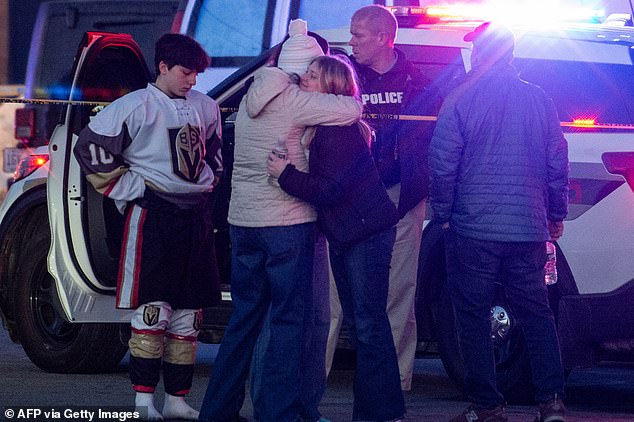 Tragedy at Lynch Arena: Mother and Son Killed in Shooting Spree by Ex-Husband