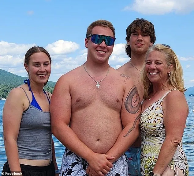 Tragedy at Lynch Arena: Mother and Son Killed in Shooting Spree by Ex-Husband