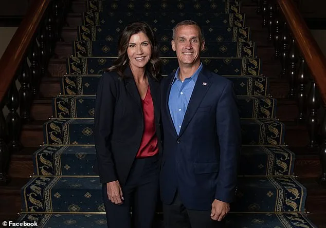 Trump Avoids Comment on Noem-Lewandowski Alleged Affair, Sparking Speculation
