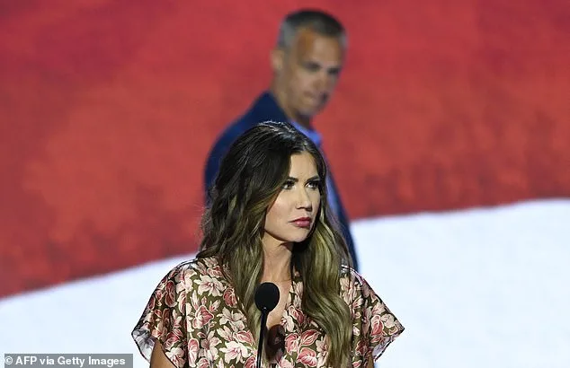 Trump Avoids Comment on Noem-Lewandowski Alleged Affair, Sparking Speculation