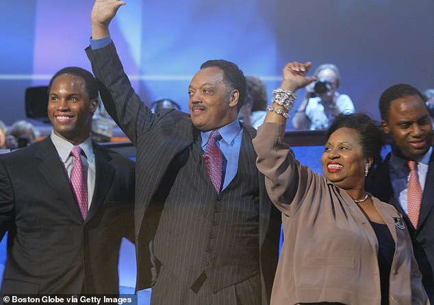 Trump Leverages Jesse Jackson's Passing to Deliver Pointed Critique of Democrats and Obama Amid National Mourning