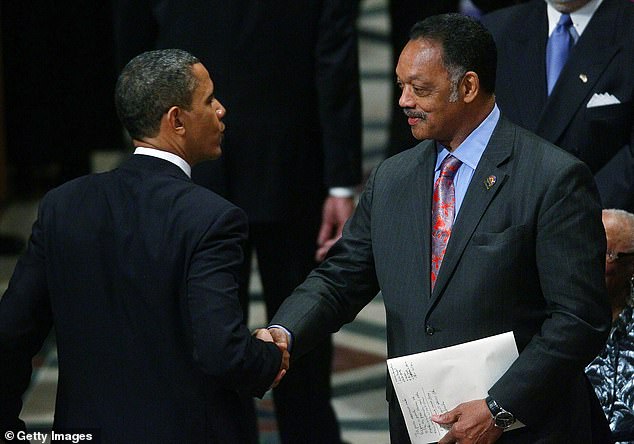Trump Leverages Jesse Jackson's Passing to Deliver Pointed Critique of Democrats and Obama Amid National Mourning