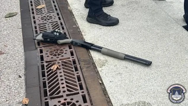18-Year-Old Arrested at U.S. Capitol with Shotgun and Tactical Vest