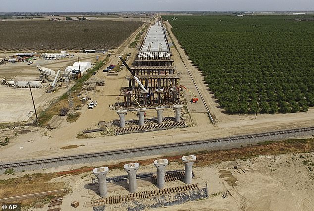 California High-Speed Rail Chief Ian Choudri Arrested in Domestic Disturbance