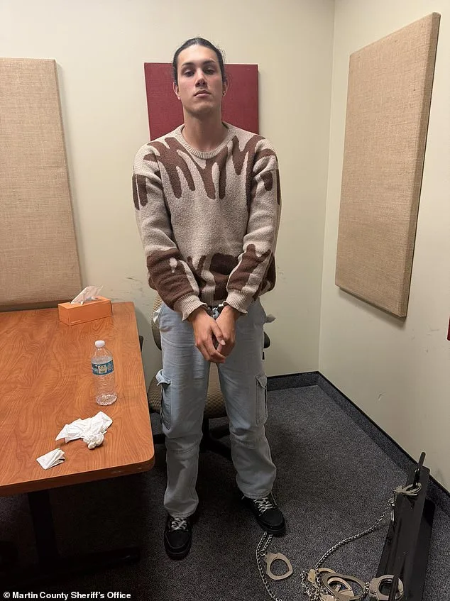 Florida Beach Attack: Illegal Venezuelan Migrant Charged with Attempted Murder After Brutal Assault on Woman