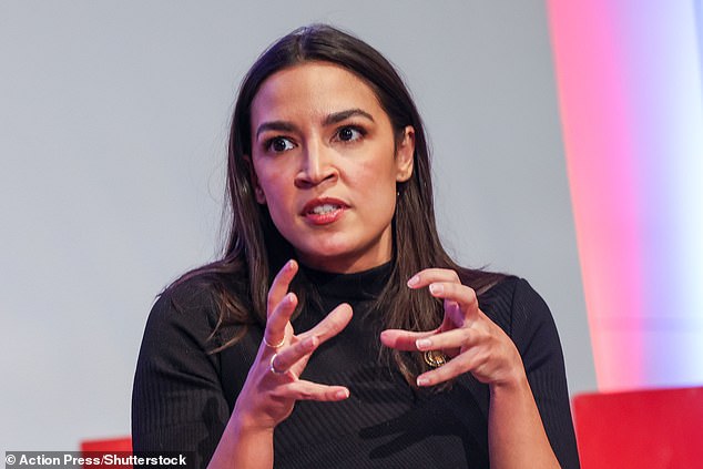 Heated CNN Debate Over Ocasio-Cortez's Stumbling Response on Taiwan Troop Commitments