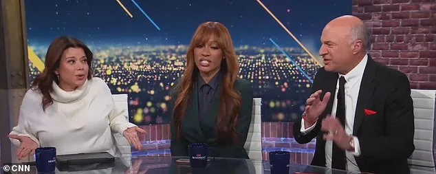 Heated CNN Debate Over Ocasio-Cortez's Stumbling Response on Taiwan Troop Commitments