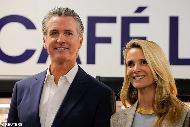 Jennifer Siebel Newsom's Bold Interruption Sparks Debate Over 'War on Women' and Political Tensions