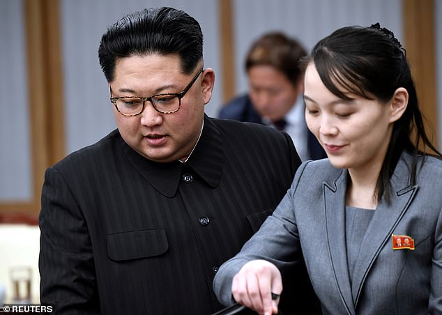 North Korea's Succession Battle: Kim Yo Jong and Kim Ju Ae Clash as Analysts Warn of Catastrophic Fallout
