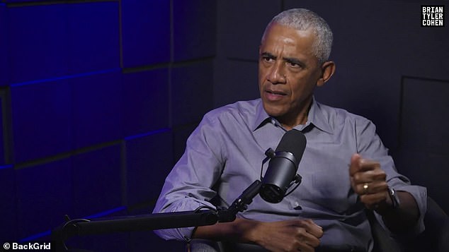 Obama Calls LA Homelessness 'Ethical Atrocity,' Slams Democrats' Lax Response