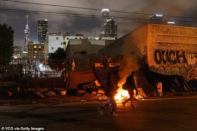 Obama Calls LA Homelessness 'Ethical Atrocity,' Slams Democrats' Lax Response