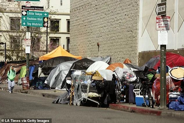 Obama Calls LA Homelessness 'Ethical Atrocity,' Slams Democrats' Lax Response