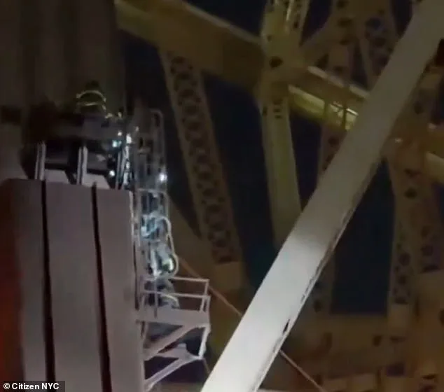 Teen Falls 50 Feet on Queensboro Bridge During TikTok Stunt as FDNY Conducts Complex Rescue