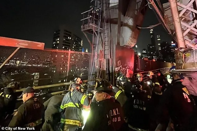 Teen Falls 50 Feet on Queensboro Bridge During TikTok Stunt as FDNY Conducts Complex Rescue