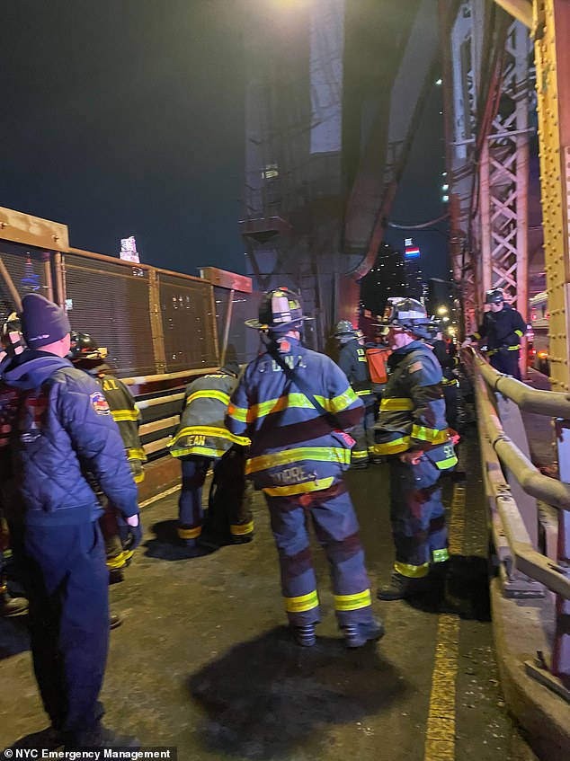 Teen Falls 50 Feet on Queensboro Bridge During TikTok Stunt as FDNY Conducts Complex Rescue