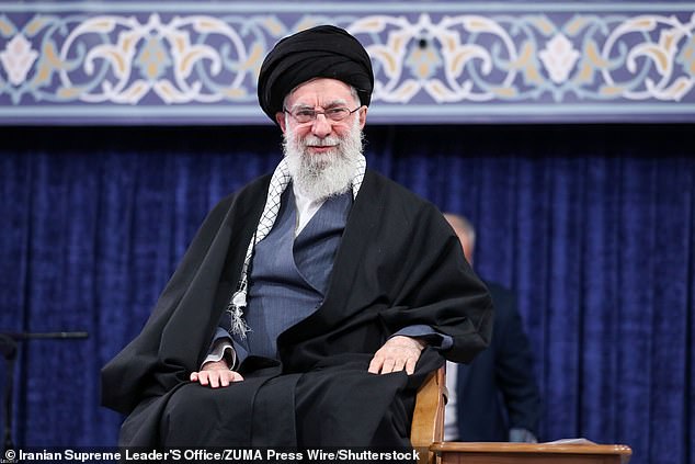 Trump on the Brink of Major Iran Conflict as U.S.-Israel Plan for Regime Change Looms