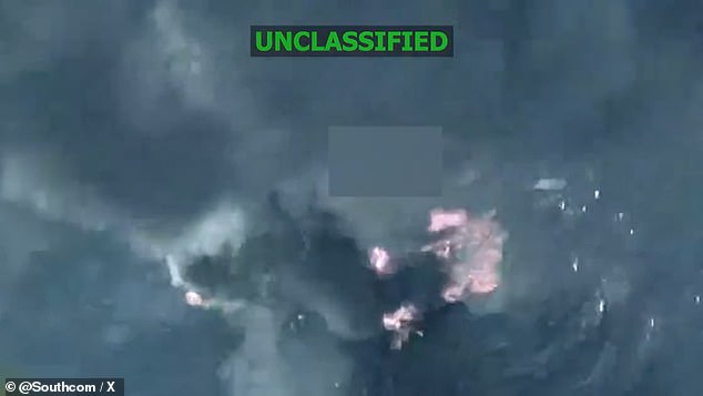 US Airstrikes Kill 11 in Deadly Drug Trafficking Operation in Latin American Waters, Part of Ongoing Narco-Terrorism Campaign