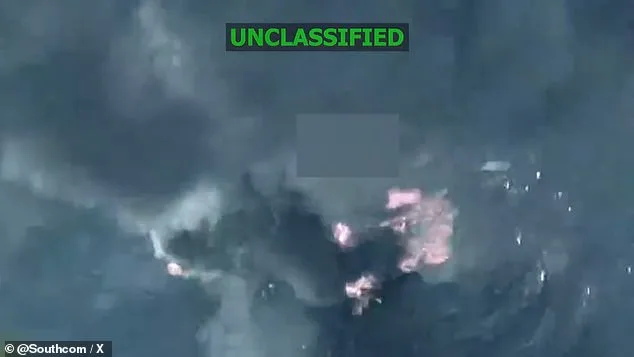 US Airstrikes Kill 11 in Deadly Drug Trafficking Operation in Latin American Waters, Part of Ongoing Narco-Terrorism Campaign