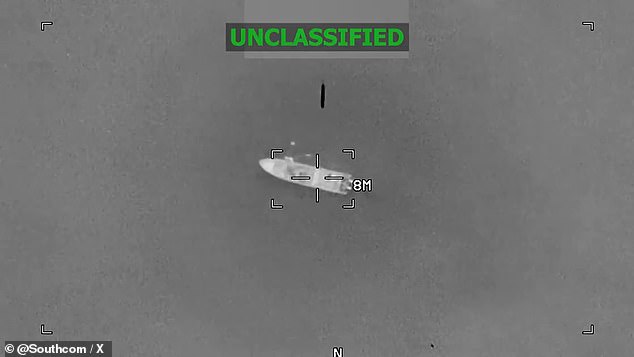 US Airstrikes Kill 11 in Deadly Drug Trafficking Operation in Latin American Waters, Part of Ongoing Narco-Terrorism Campaign