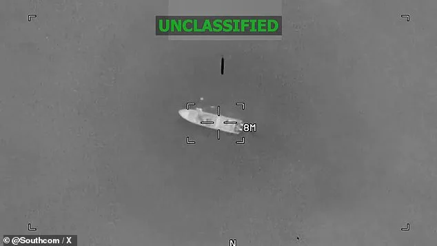 US Airstrikes Kill 11 in Deadly Drug Trafficking Operation in Latin American Waters, Part of Ongoing Narco-Terrorism Campaign