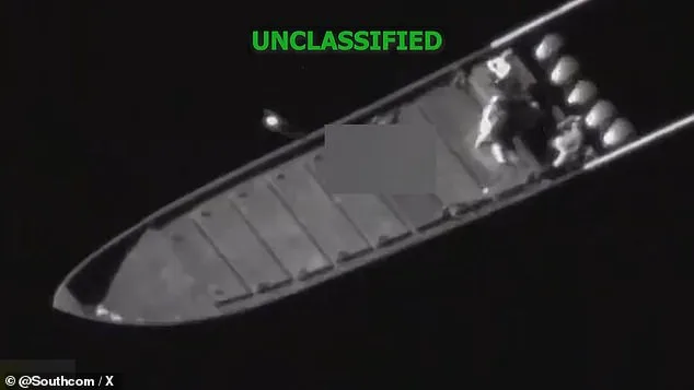 US Airstrikes Kill 11 in Deadly Drug Trafficking Operation in Latin American Waters, Part of Ongoing Narco-Terrorism Campaign