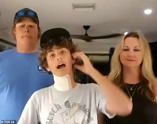 13-Year-Old Boy Seriously Injured in Random Attack on Daytona Beach