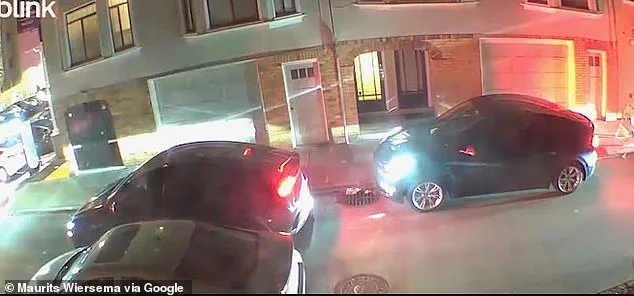 24-Hour Tesla Charging Lot on Lombard Street Sparks Noise, Congestion, and Safety Crisis in San Francisco