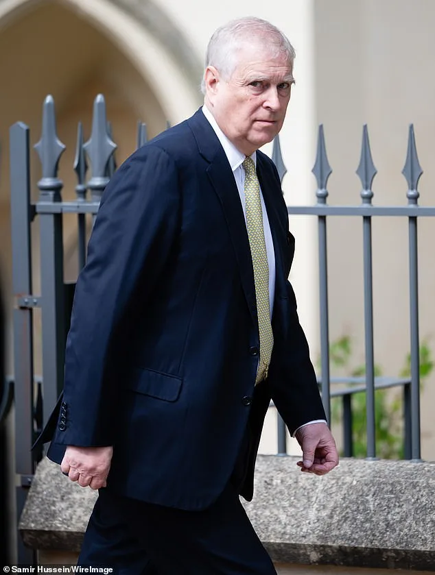 Andrew Mountbatten-Windsor Arrested: First Senior British Royal in 400 Years Charged with Misconduct in Public Office