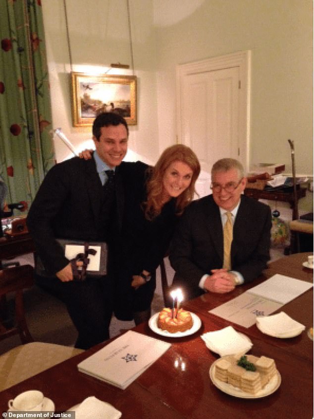 Andrew Mountbatten-Windsor Overrules Board Concerns to Appoint Epstein-Tied David Stern to Trust