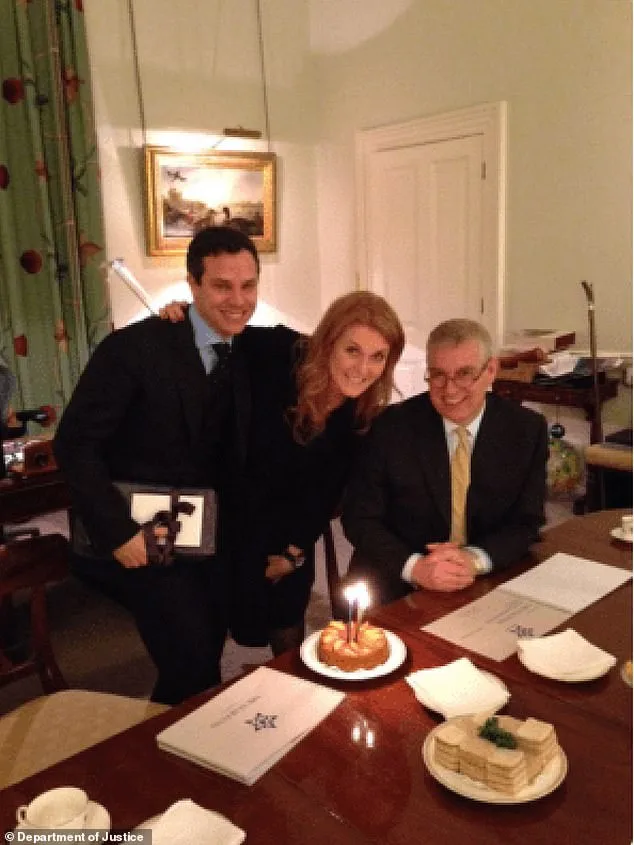 Andrew Mountbatten-Windsor Overrules Board Concerns to Appoint Epstein-Tied David Stern to Trust