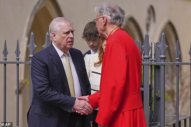 Andrew Mountbatten-Windsor Overrules Board Concerns to Appoint Epstein-Tied David Stern to Trust
