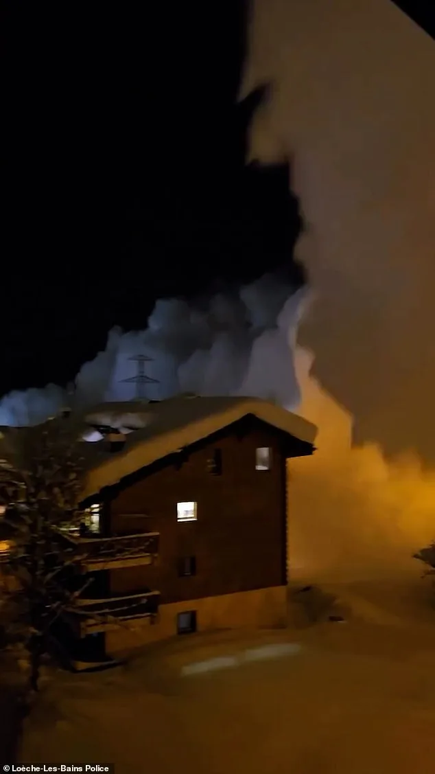 Avalanche Swallows Alpine Village: Controlled Blast or Catastrophic Disaster?