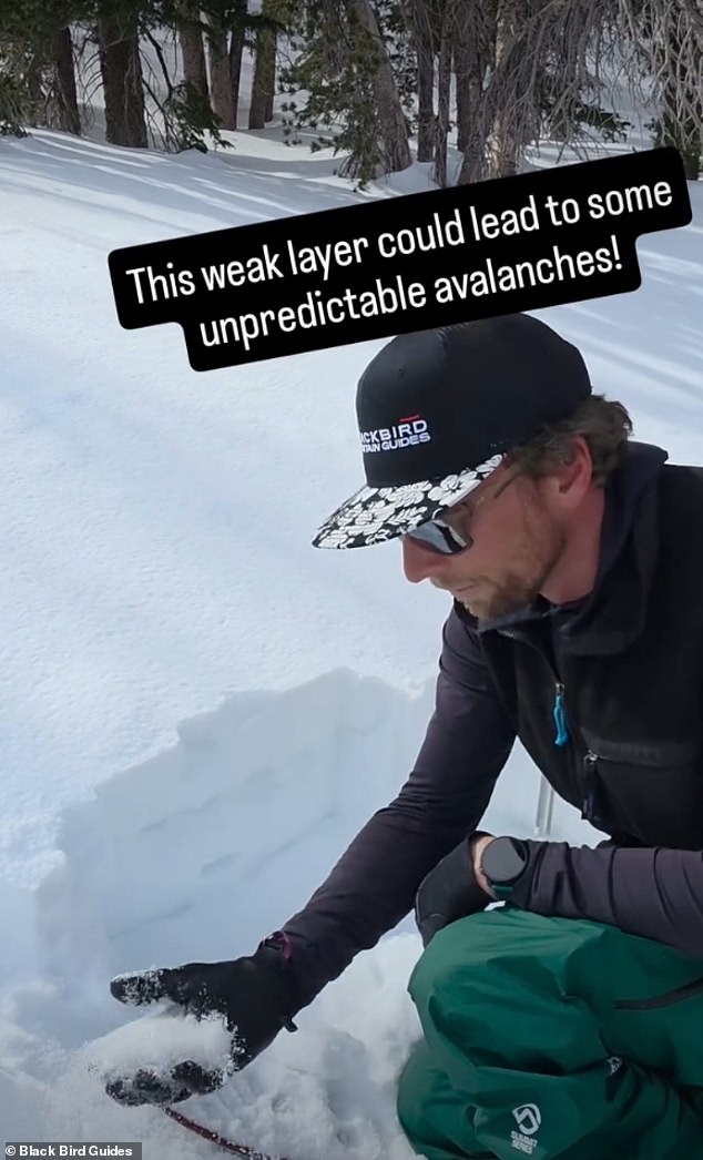 Blackbird Mountain Guides Face Backlash After Deleting Avalanche Course Ad Amid Storm Warning