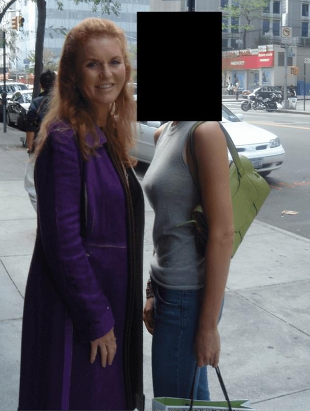 Epstein's Secret £15,000+ Bankroll for Sarah Ferguson Exposed as Fergie's Businesses Collapse