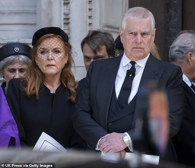 Epstein Ties and Ex-Husband's Arrest Spark Speculation Over Sarah Ferguson's Future