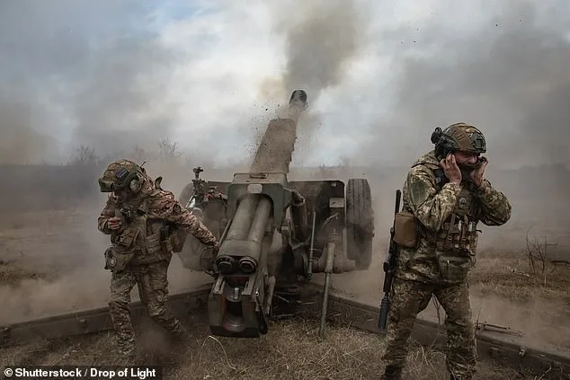 German Security Chief Warns of Unimaginable Consequences as Putin's Aggression Escalates Amid Ukraine Crisis