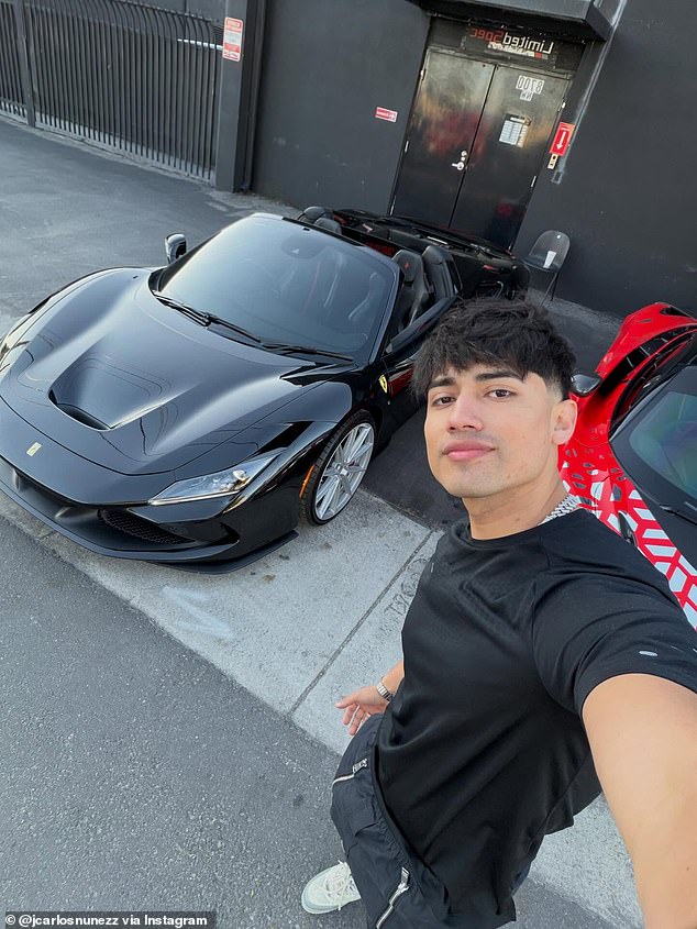 High-Profile Influencer's $500K Ferrari Stolen in Sophisticated Miami Burglary
