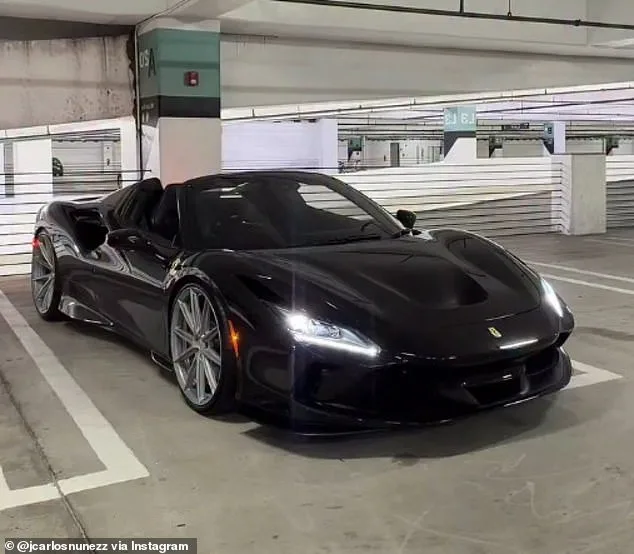 High-Profile Influencer's $500K Ferrari Stolen in Sophisticated Miami Burglary