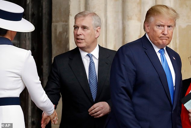 Jeffrey Epstein Fallout: Trump Faces Bipartisan Criticism as Prince Andrew's Arrest Sparks Transparency Debate