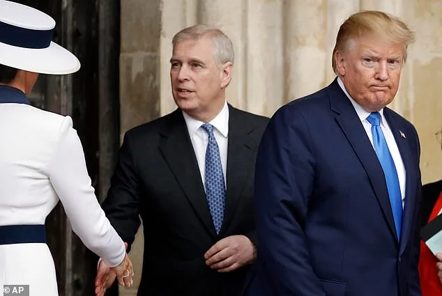 Jeffrey Epstein Fallout: Trump Faces Bipartisan Criticism as Prince Andrew's Arrest Sparks Transparency Debate