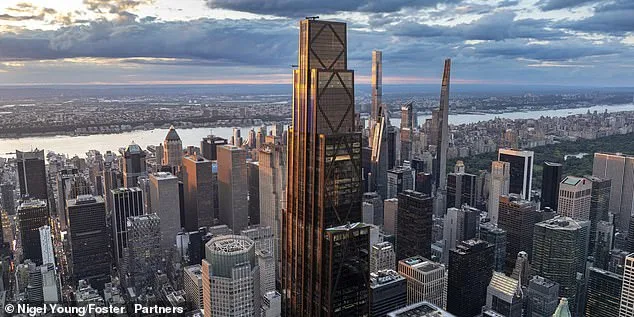 JPMorgan Chase's $3B Manhattan HQ Faces Design Flaws, Employee Complaints