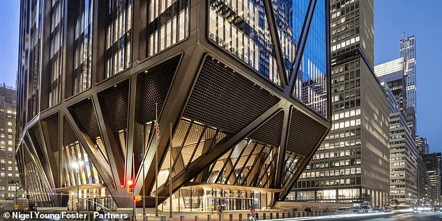 JPMorgan Chase's $3B Manhattan HQ Faces Design Flaws, Employee Complaints