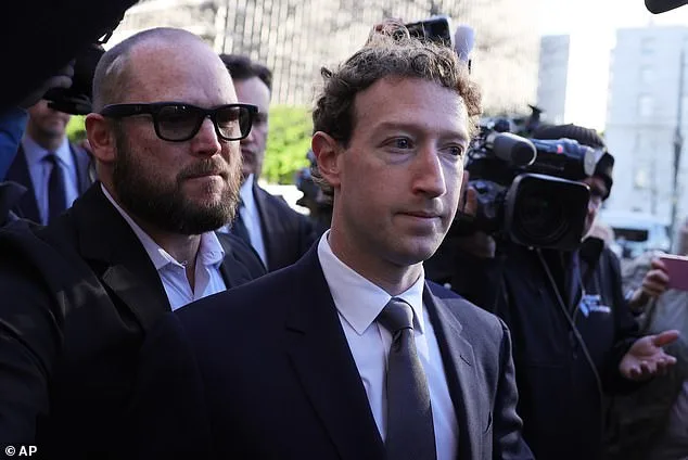 Mark Zuckerberg's Court Appearance in KGM's Lawsuit Over Social Media's Addictive Design