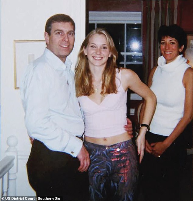 Prince Andrew's Arrest in Epstein Case Marks Bittersweet Justice for Giuffre Family