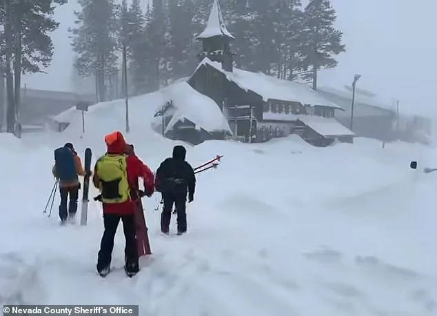 Tragedy Strikes Lake Tahoe as Avalanche Claims Lives of Mothers Linked to Elite Ski Academy