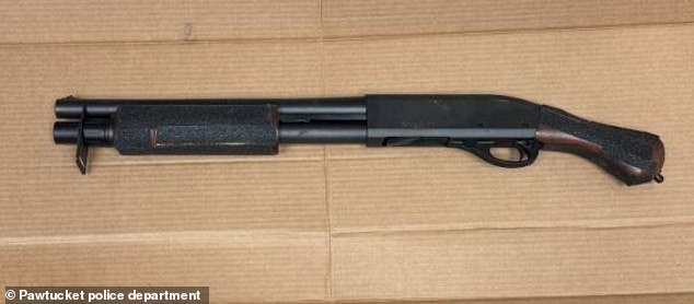 Tragic School Shooting in Pawtucket: Deadly Rampage at Hockey Game Sparks Debate Over Gun Access and Family Conflicts